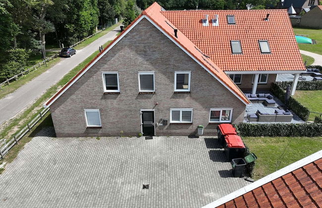 Beautiful Apartment on Ameland Near Nes - Photo 35