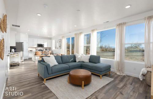 Utah County Lake View Retreat - Foto 24