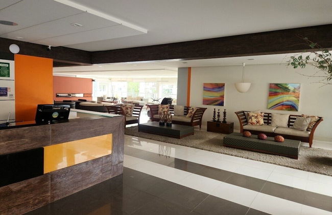 Aptos Rio Quente - ótima área de lazer - Foto 6