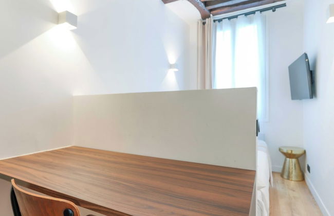 Peaceful Apartment - 2br/4p - Sorbonne - Foto 6