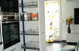 Victoria-T2-41m2-Balcon, wifi, linge, produits, ménage inclus - Foto 35