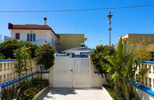 Villa Ranieri- Fronte Mare, AC, Wi-Fi e Giardino - Foto 5