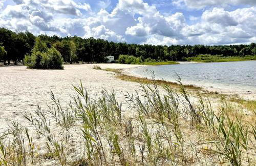 Ferienhaus im Wald, am Briesener See - Foto 7