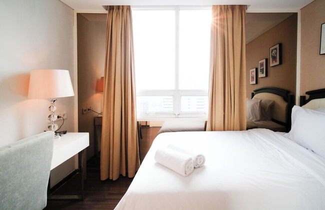 Best Location And Homey 3Br Apartment At Trillium Residence - Foto 12