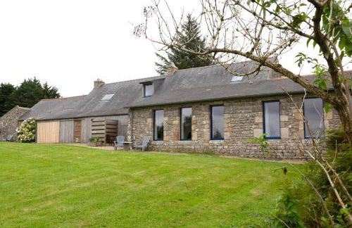 Studio vue magique proche Locronan - Foto 1