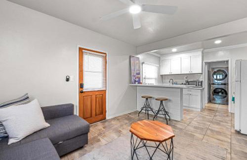 Beachside Apt With Laundry Steps to the Shore - Foto 17