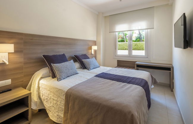 Cabot Tres Torres Apartamentos - Foto 14