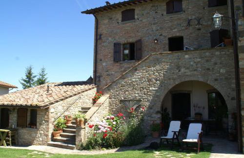 Holiday Home in Montone With Pool & Terrace - Foto 6