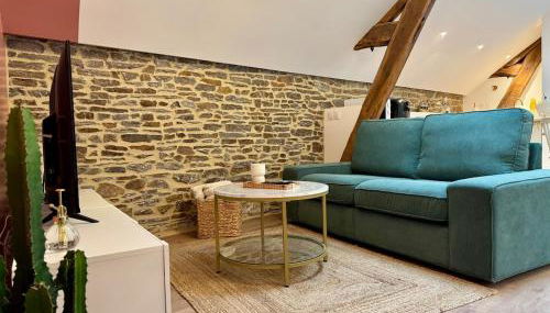 Le Grenier d'Antan - Near Mont-Saint-Michel - Foto 3