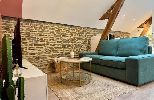 Le Grenier d'Antan - Near Mont-Saint-Michel - Foto 3