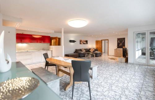 Ferienwohnung Villa Abrioux am Park - Photo 9