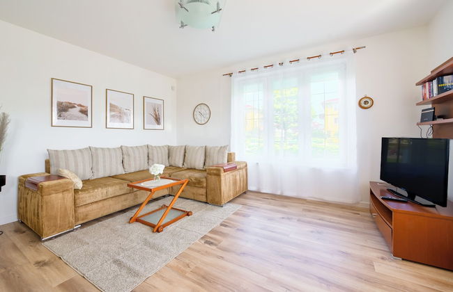 Apartamenty Sun&Snow Baltyk Park - Photo 43