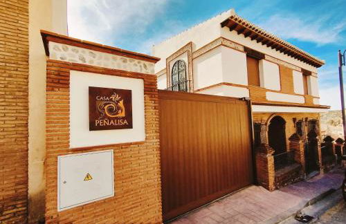 Espectacular Casa de lujo con Piscina, barbacoa, jacuzzi y vistas panorámicas a toda Granada - Foto 20