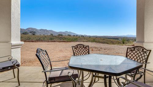 Peaceful Mtn Views! Patagonia Getaway - Foto 3