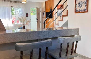 Casa Maresia BLU - próximo à praia de Costa Azul - Foto 11