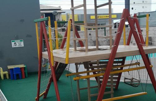 Apartamento Bela Vista Para o Mar Penha/SC Parque Beto Carrero - Foto 11