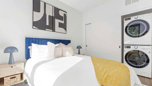 Modern 1BD Near DT & UMN Gym Street Parking - Foto 2