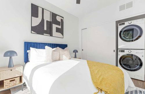 Modern 1BD Near DT & UMN Gym Street Parking - Foto 2