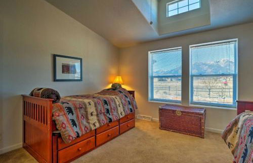 The Fishing House Buena Vista Home with Mtn Views! - Foto 21