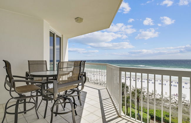 Silver Beach 506 is a gorgeous Gulf Front 4 BR with free beach service - sleeps 8 by RedAwning - Foto 40