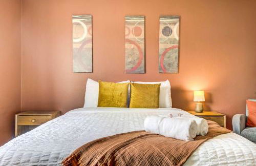 Witches Hollow Pet-Friendly Retreat Near Airport - Foto 32