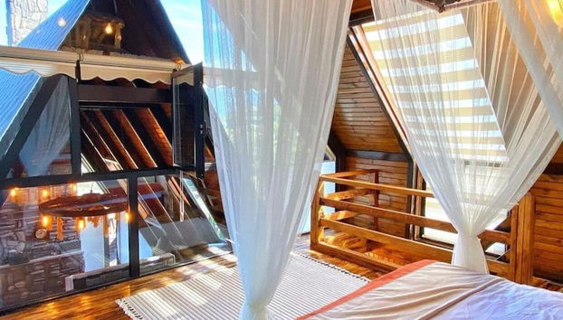 Irmak Vadi Bungalov - Foto 3, Habitación