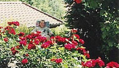 Haus Bergblick Bay. Wald - Foto 2, Garden