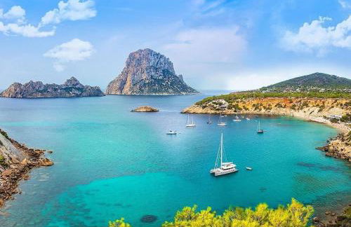 Villa in Ibiza with Private Pool - Foto 33