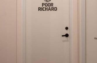 Poor Richard Studio at Kestrel Hotel - Foto 5