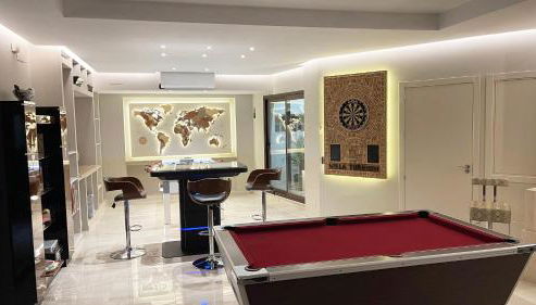 Villa Turrion - Photo 3, Game Room