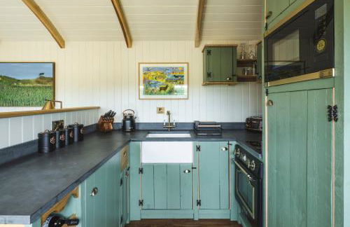 Shepherd Huts at The Victoria - Foto 34