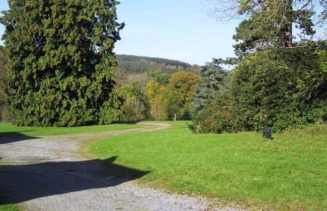 Castle Wing Situated in the Heart of a Quiet - Foto 17