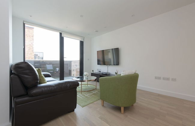 Fortified Apartment - Photo 19