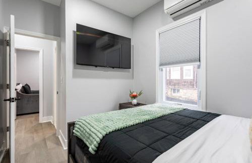 Modern Escape 3BR Apt with Parking - Foto 24