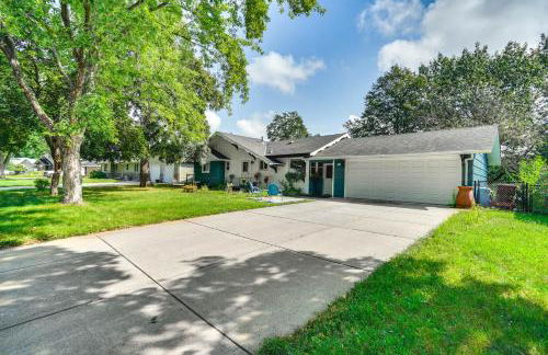 Family-Friendly Cottage Grove Home with Fireplace! - Foto 24