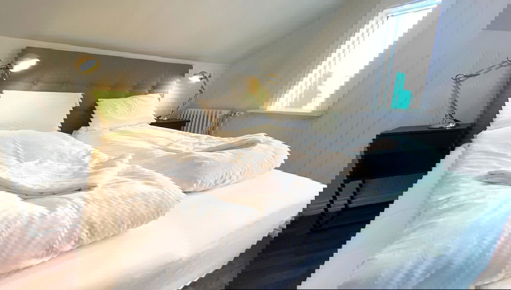 Day Dream Laugavegur 67 - Foto 1, Habitación