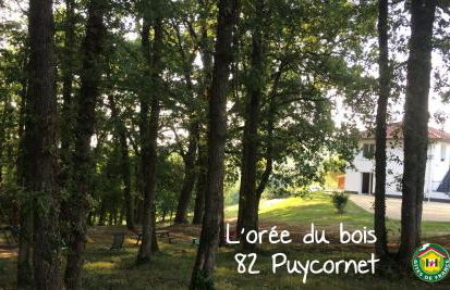 gîte côté vallée - Foto 12