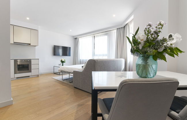 CitySuites Aparthotel - Photo 33