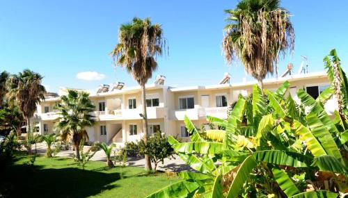 Evilion Hotel - Foto 5, Garden