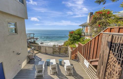 OCEAN FRONT Beach HOUSE! Private Stairs to SAND! - Foto 17