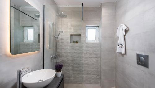 Glyfada Luxury Suite by First Class Properties - Foto 4, Shower