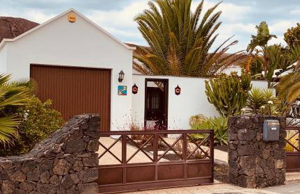 Lovely Villa Nico Playa Blanca, hot tub, communal pool - Foto 41