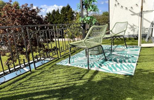 Cotswold Cheltenham, whole house with hot tub - Photo 19