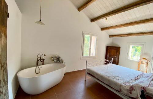 Relaxing house with exclusive swimming pool, close to Imola and Faenza, 4 bathrooms - Photo 18