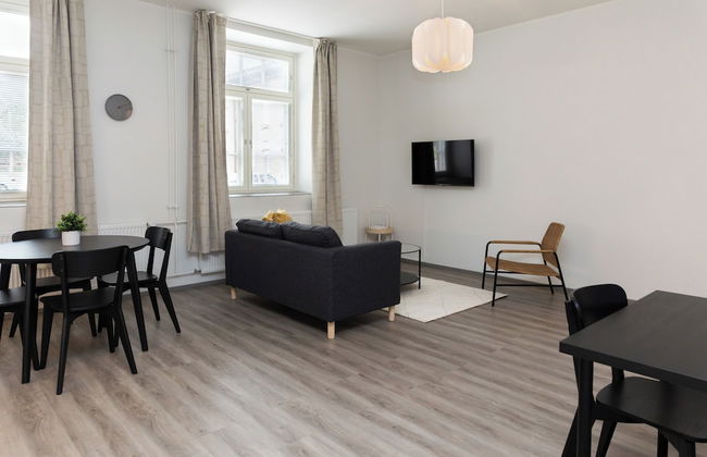 Forenom Apts Lahti Hennala - Photo 27