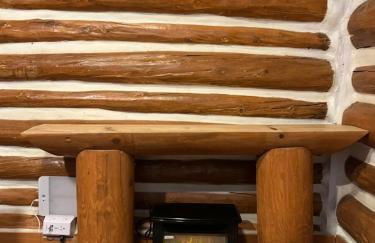 Log Cabin in the Woods - Foto 29