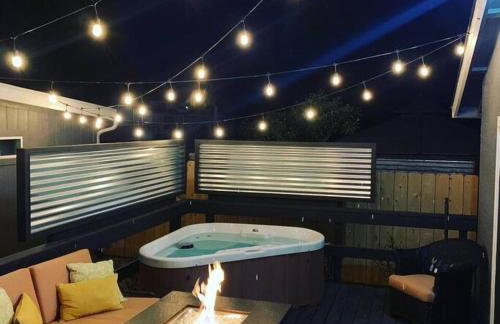 Casa de Forest- Hot tub and Pet Friendly! - Foto 35