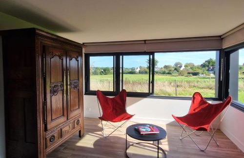 Charming Breton Holiday Home Right by the sea - Photo 11