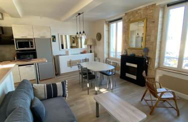 Appartement Duplex 55m2 face à la mer - Photo 9