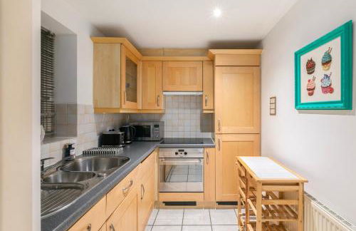 City 2BR Near Thames & Bank - Foto 10